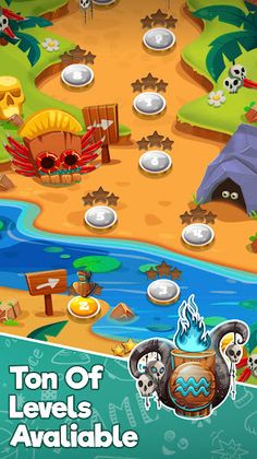 Temple Breakout - Mayan Legend - Screenshot 3