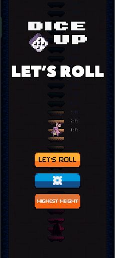 DiceUp - Die or Roll the Dice - Screenshot 1