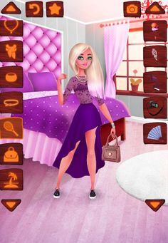 Summer Dress Up Game - Screenshot 4