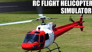 Rc Flight Helicopter Simulator - Screenshot 1
