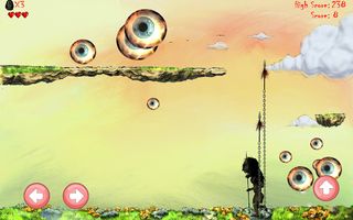 The Most Expensive Bubble Shoo - Screenshot 1