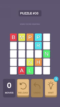 Words Flow! - Screenshot 3