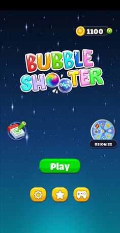 Bubble Shooter - New Free Game - Screenshot 4