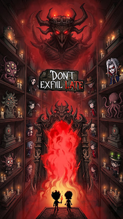 Don't Exfil Late - Screenshot 3