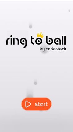 Ring to Ball - Screenshot 1