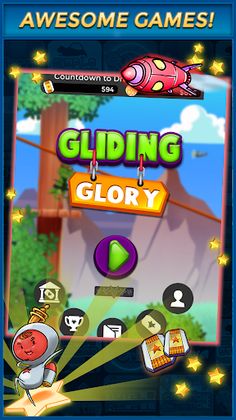 Gliding Glory - Make Money - Screenshot 3