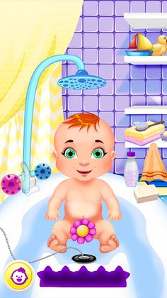 Namy Daycare - Screenshot 1