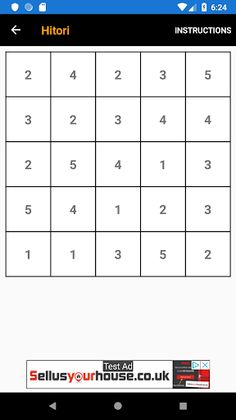 Logic Puzzle Collection - Screenshot 3