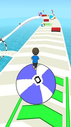 Roll'n Race - Screenshot 4