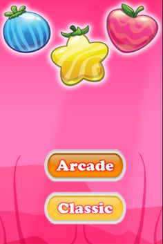 Fruits And Vegetable - Match 3 - Screenshot 1