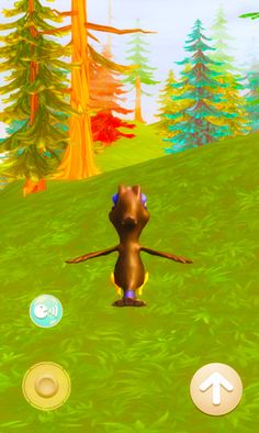 My Talking Toucan - Screenshot 2