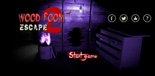 Wood Room Escape 2 - Screenshot 1