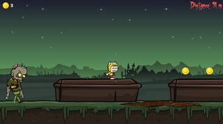 Zombie Runner - Screenshot 2