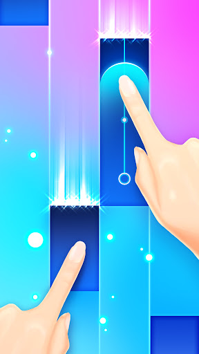 Piano Music Go-EDM Piano Games - Screenshot 3