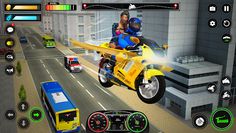 Indian Bike Race GT Bike Games - Screenshot 3
