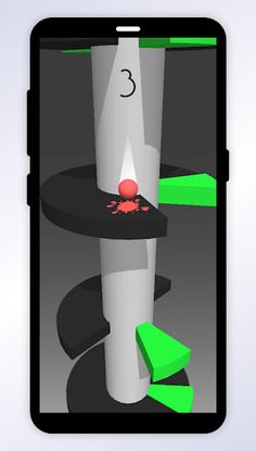 Spiral Surge - Screenshot 3