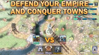 Shadows of Empires - Screenshot 2