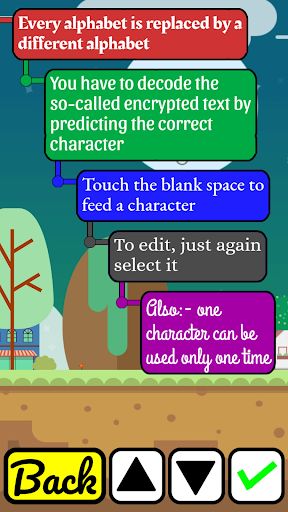 Cryptogram:Decode The Sentence - Screenshot 2
