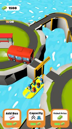 Bus Empire - Screenshot 3
