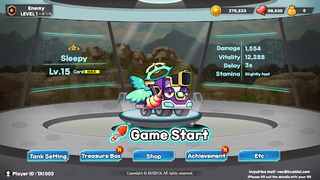 Tank Warfare - Screenshot 2