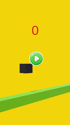 Cube Jump - 2D Casual Game - Screenshot 3
