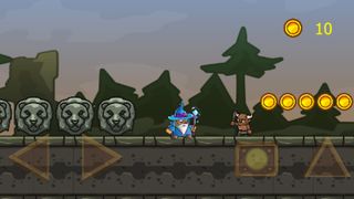 Dungeon Wizard - Screenshot 3