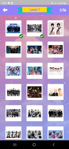 Guess The Kpop Group Quiz 2023 - Screenshot 4