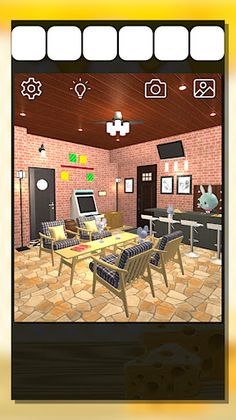 EscapeGame MouseHouse - Screenshot 2