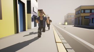 PH4NTOM RUNNER - Screenshot 3