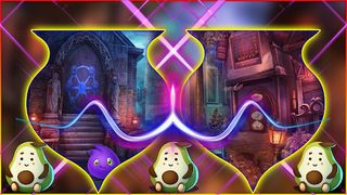 Jolly Rabbit Escape - Screenshot 3