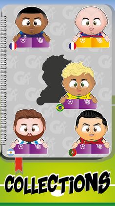 STAR SOCCER SLIM - Screenshot 2