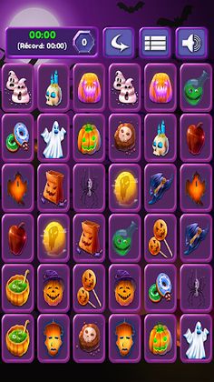 Halloween Memory Game - Screenshot 3
