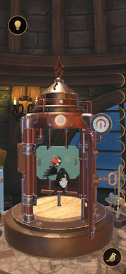 The Birdcage 3 - Screenshot 2