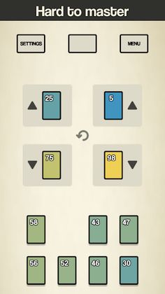 98 Cards - Screenshot 3