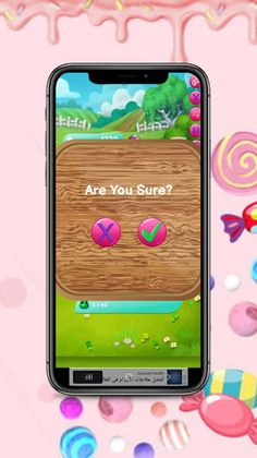 Deluxe sweets - Screenshot 1