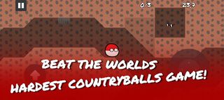 The Hardest Countryballs Game - Screenshot 1