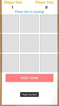 Tic Tac Toe - Screenshot 4