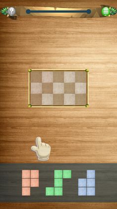 Wooden Block Puzzle - Screenshot 2