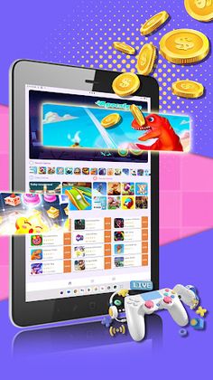 Game Center - Screenshot 3