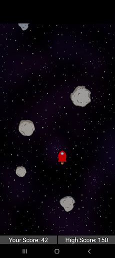 The Little Red Rocket - Screenshot 2