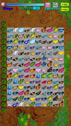 Butterfly Kyodai - Screenshot 2