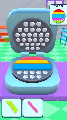 Bubble Fidget Making - Screenshot 1