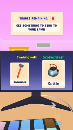 Crazy Trades! - Screenshot 2