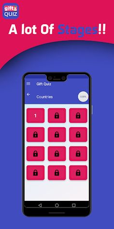 Gift Quiz - Screenshot 2