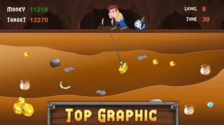 Gold Miner - Screenshot 3