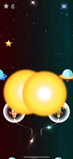 Space Race - Screenshot 3