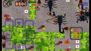 Inseptilfobia - Screenshot 1