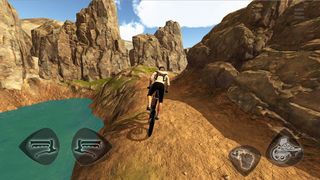 Mountain Bike Freeride - Screenshot 3