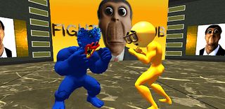 Monsters Fighting Playground - Screenshot 3