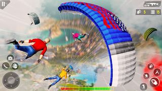 Critical Action Fps Games - Screenshot 2